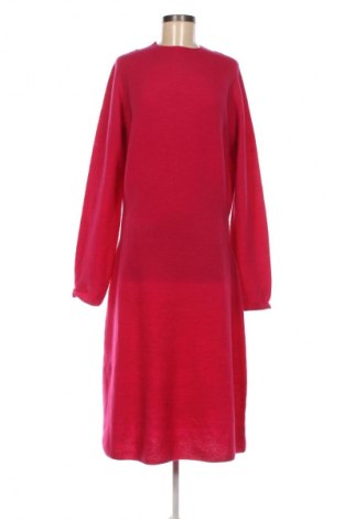 Φόρεμα Uniqlo, Μέγεθος XL, Χρώμα Ρόζ , Τιμή 25,29 €