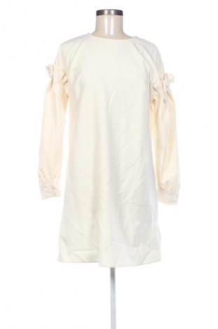 Kleid Unique 21, Größe S, Farbe Beige, Preis 13,99 €