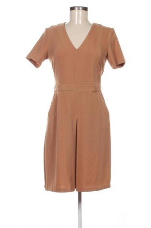 Sukienka United Colors Of Benetton, Rozmiar S, Kolor Brązowy, Cena 123,99 zł