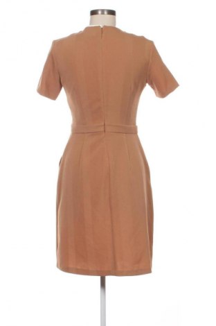Sukienka United Colors Of Benetton, Rozmiar S, Kolor Brązowy, Cena 123,99 zł