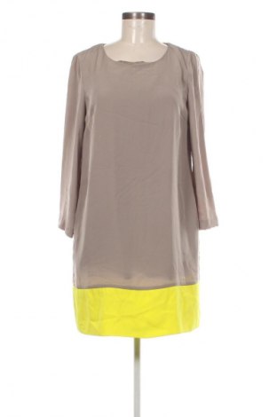 Kleid United Colors Of Benetton, Größe XL, Farbe Beige, Preis € 33,99