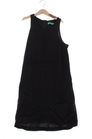 Φόρεμα United Colors Of Benetton, Μέγεθος XS, Χρώμα Μαύρο, Τιμή 30,99 €