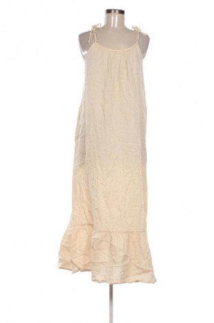 Šaty  Up 2 Fashion, Veľkosť L, Farba Béžová, Cena  12,95 €