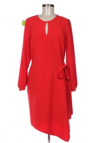 Rochie V by Very, Mărime L, Culoare Roșu, Preț 125,00 Lei