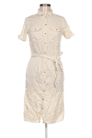 Rochie VILA, Mărime XS, Culoare Ecru, Preț 91,99 Lei