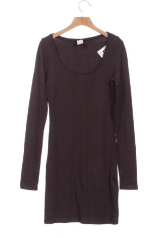 Kleid VILA, Größe XS, Farbe Braun, Preis 13,70 €