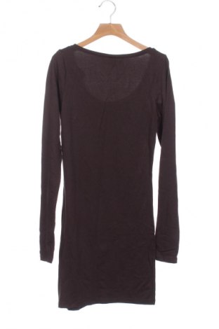 Kleid VILA, Größe XS, Farbe Braun, Preis 13,70 €
