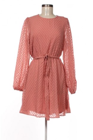 Kleid VILA, Größe L, Farbe Rosa, Preis 17,99 €
