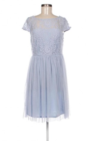 Rochie VILA, Mărime L, Culoare Albastru, Preț 210,99 Lei