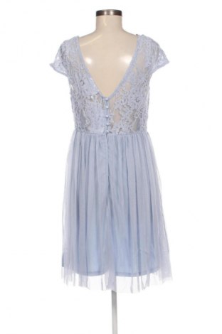 Rochie VILA, Mărime L, Culoare Albastru, Preț 210,99 Lei
