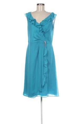 Kleid Vera Mont, Größe L, Farbe Blau, Preis € 90,99