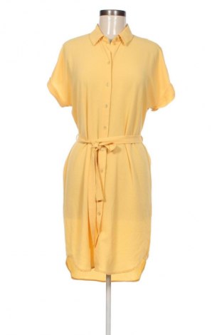 Kleid Vero Moda, Größe S, Farbe Gelb, Preis 23,99 €