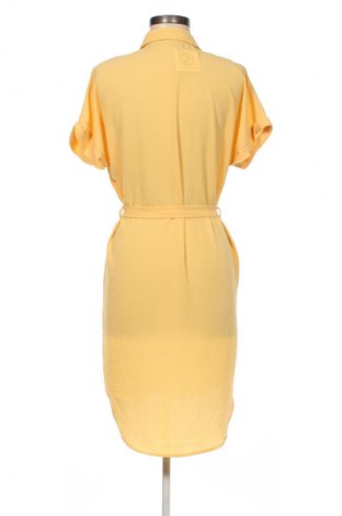 Kleid Vero Moda, Größe S, Farbe Gelb, Preis 23,99 €