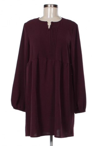 Kleid Vero Moda, Größe M, Farbe Rot, Preis 18,99 €