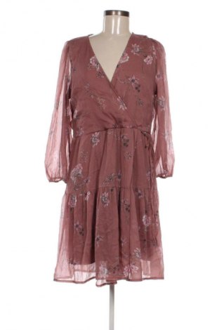 Kleid Vero Moda, Größe L, Farbe Mehrfarbig, Preis 18,99 €