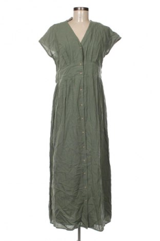 Kleid Vero Moda, Größe L, Farbe Grün, Preis € 53,99