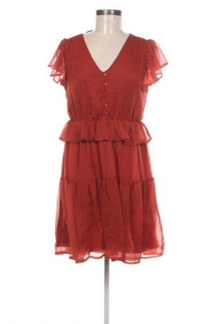 Kleid Vero Moda, Größe M, Farbe Orange, Preis 19,99 €