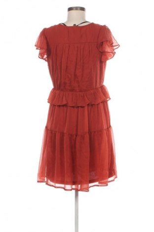 Kleid Vero Moda, Größe M, Farbe Orange, Preis 19,99 €