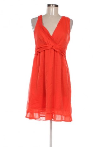 Kleid Vero Moda, Größe L, Farbe Rot, Preis 18,99 €