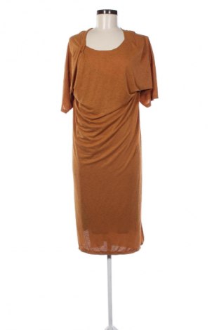 Rochie Vero Moda, Mărime M, Culoare Portocaliu, Preț 92,37 Lei