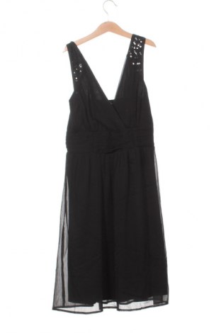 Kleid Vero Moda, Größe XS, Farbe Schwarz, Preis 18,99 €