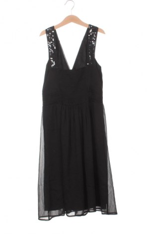 Kleid Vero Moda, Größe XS, Farbe Schwarz, Preis 18,99 €