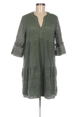 Šaty  Vero Moda, Velikost L, Barva Zelená, Cena  439,00 Kč