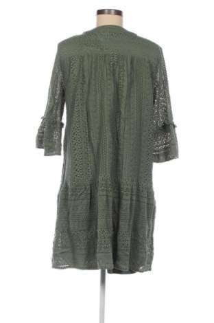 Šaty  Vero Moda, Velikost L, Barva Zelená, Cena  439,00 Kč