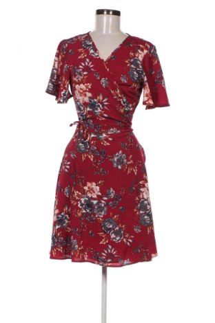 Kleid Vero Moda, Größe L, Farbe Mehrfarbig, Preis 8,99 €