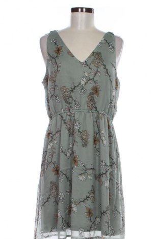 Kleid Vero Moda, Größe L, Farbe Mehrfarbig, Preis 18,99 €