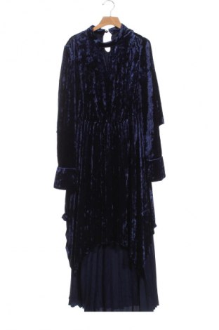 Kleid Vero Moda, Größe XS, Farbe Blau, Preis 17,18 €