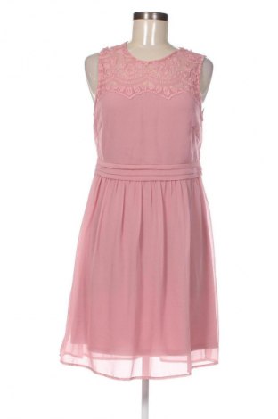 Kleid Vero Moda, Größe M, Farbe Aschrosa, Preis 13,99 €