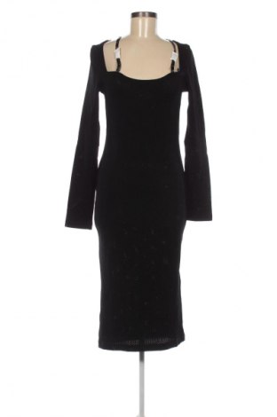 Kleid Versace Jeans, Größe XL, Farbe Schwarz, Preis 239,99 €