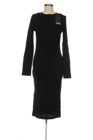 Kleid Versace Jeans, Größe XL, Farbe Schwarz, Preis 239,99 €