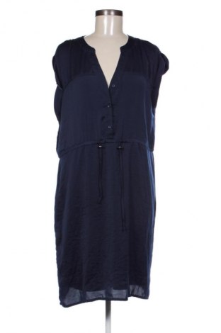 Φόρεμα Version Feminin, Μέγεθος M, Χρώμα Μπλέ, Τιμή 14,99 €