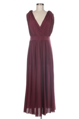 Šaty  Violeta by Mango, Velikost L, Barva Hnědá, Cena  779,00 Kč