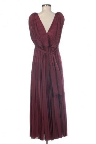 Šaty  Violeta by Mango, Velikost L, Barva Hnědá, Cena  779,00 Kč