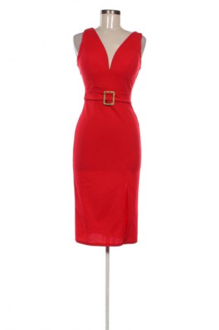 Kleid Wal G, Größe S, Farbe Rot, Preis € 14,99
