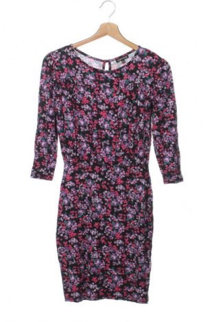 Kleid Warehouse, Größe XS, Farbe Mehrfarbig, Preis 11,99 €