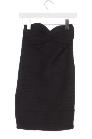 Φόρεμα Why Not, Μέγεθος XS, Χρώμα Μαύρο, Τιμή 52,99 €