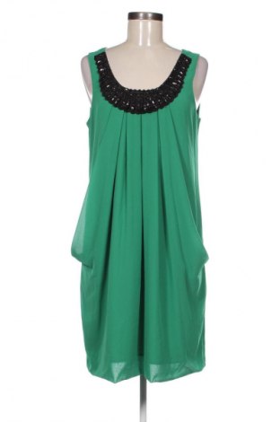 Rochie Yessica, Mărime L, Culoare Verde, Preț 98,99 Lei