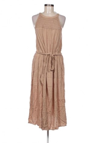 Rochie Yessica, Mărime XL, Culoare Bej, Preț 98,99 Lei