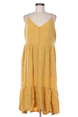 Kleid Yessica, Größe XL, Farbe Gelb, Preis 14,99 €
