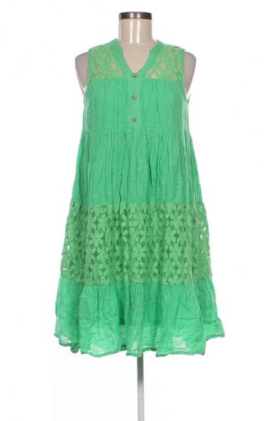 Kleid Zamba, Größe M, Farbe Grün, Preis 20,99 €