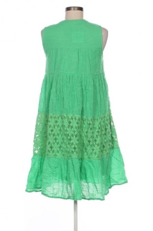 Kleid Zamba, Größe M, Farbe Grün, Preis 20,99 €