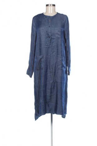 Kleid Zanzea, Größe L, Farbe Blau, Preis € 20,99
