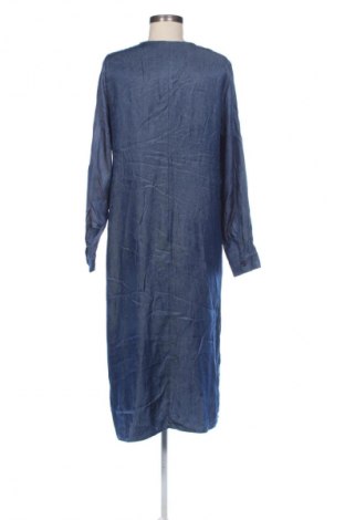 Kleid Zanzea, Größe L, Farbe Blau, Preis € 20,99