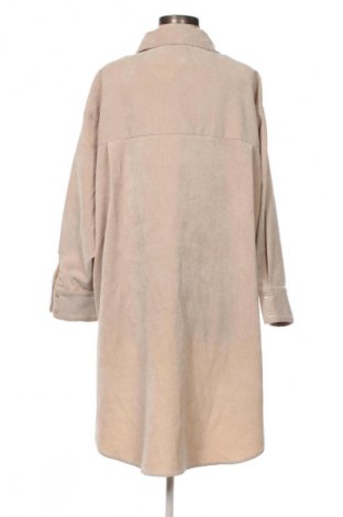 Φόρεμα Zara, Μέγεθος XL, Χρώμα  Μπέζ, Τιμή 21,99 €