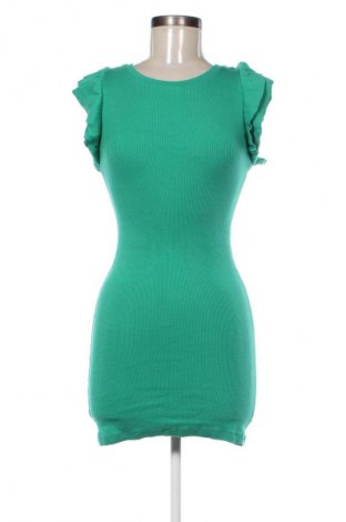 Sukienka Zara, Rozmiar S, Kolor Zielony, Cena 88,99 zł