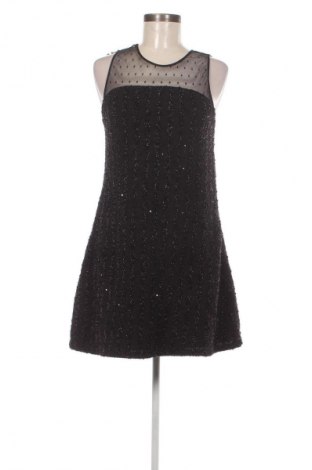 Kleid Zara, Größe L, Farbe Schwarz, Preis 18,99 €